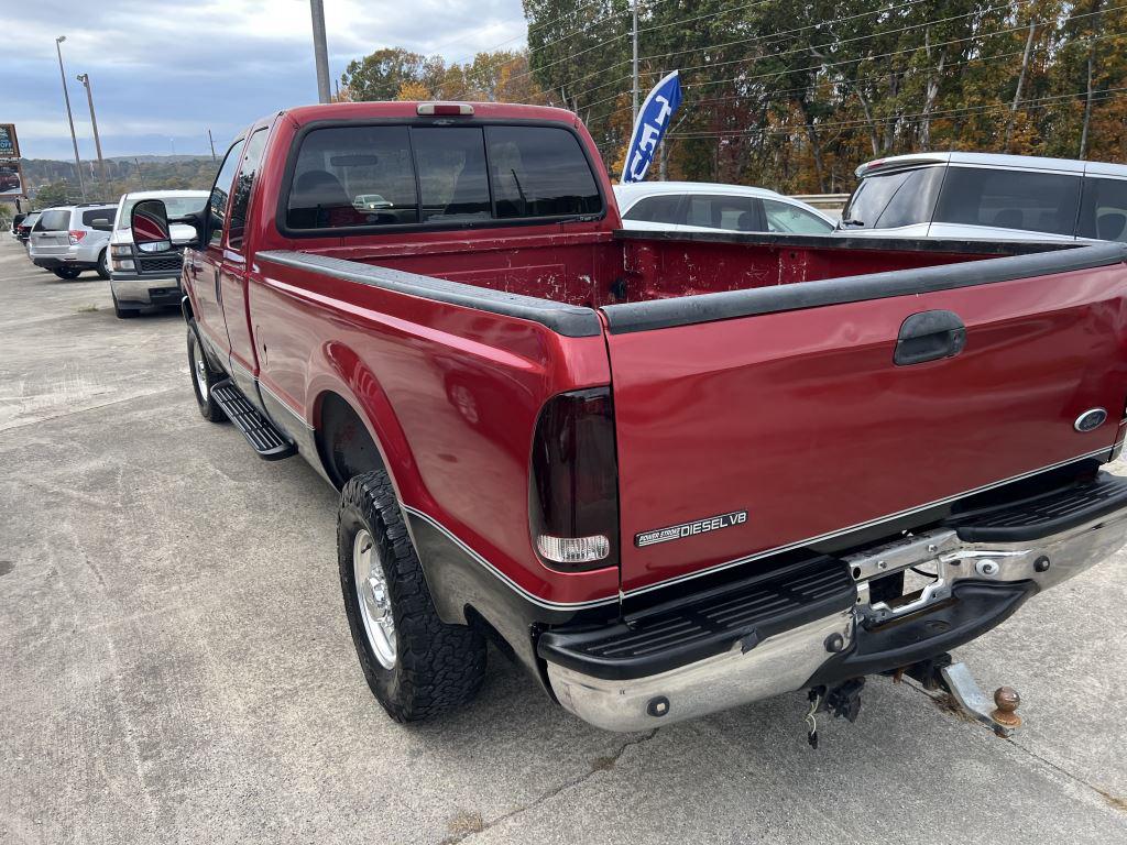 2001 Ford F-250 photo 8