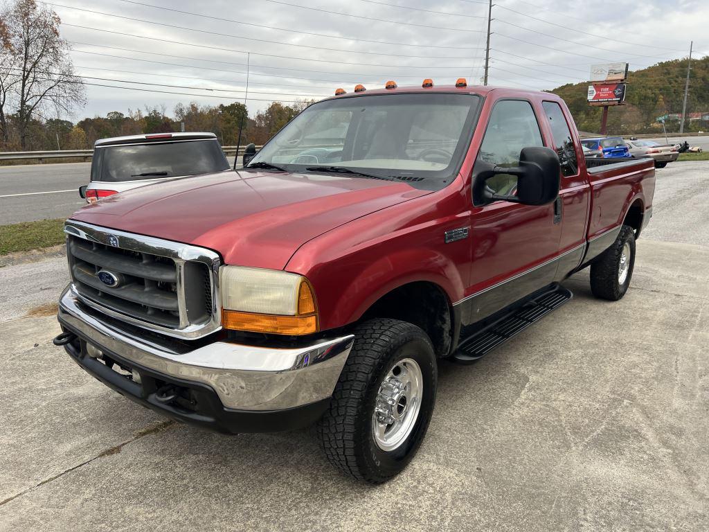 2001 Ford F-250 photo 5
