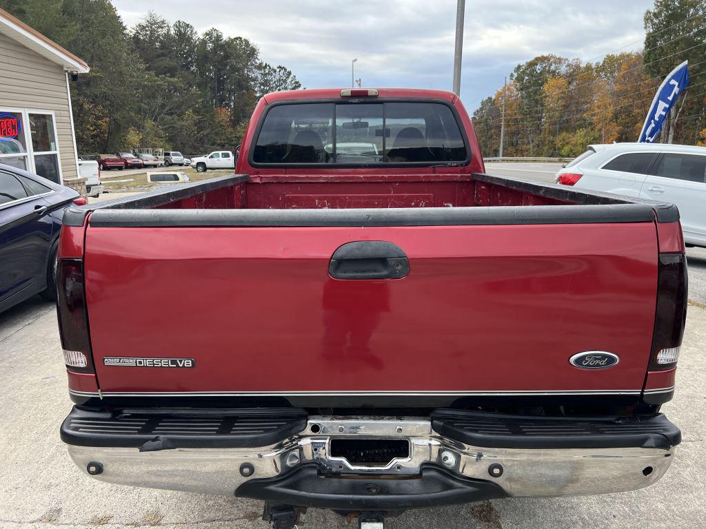 2001 Ford F-250 photo 9