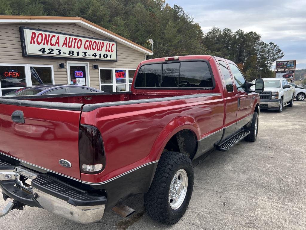 2001 Ford F-250 photo 11