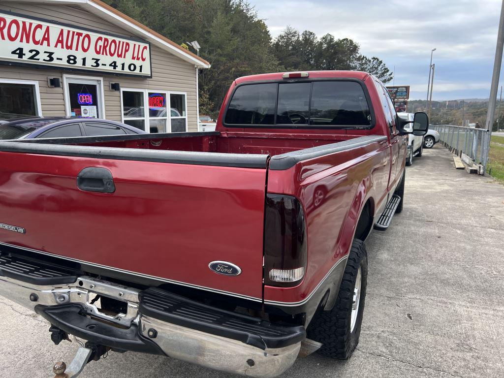 2001 Ford F-250 photo 10