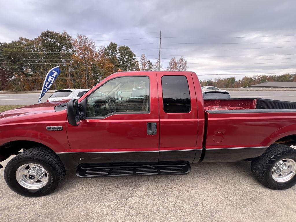2001 Ford F-250 photo 6
