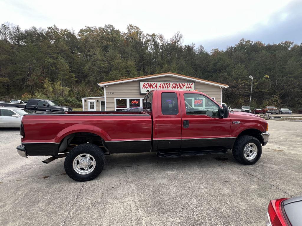 2001 Ford F-250 photo 12