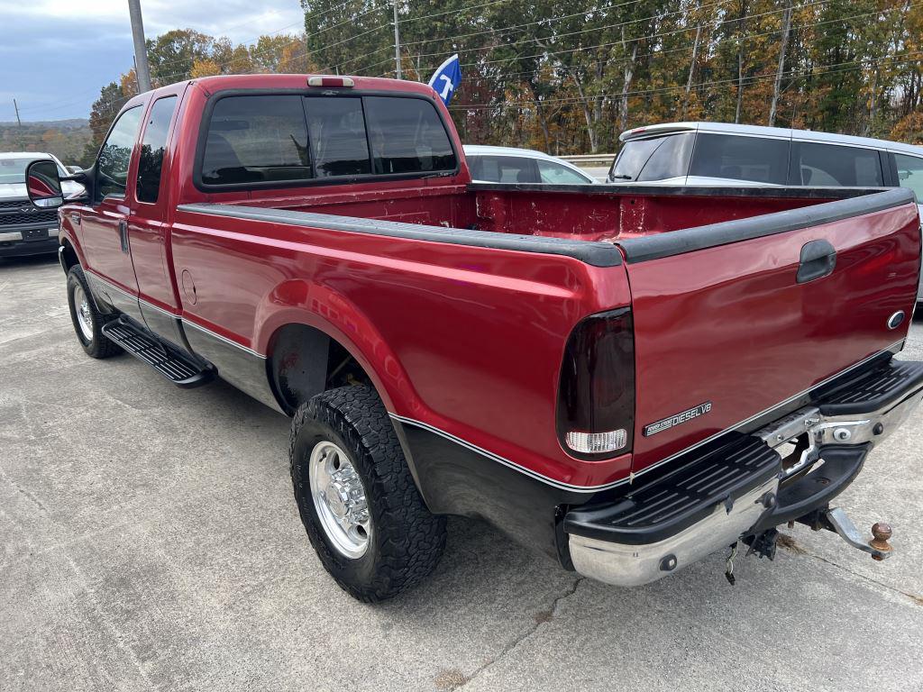 2001 Ford F-250 photo 7