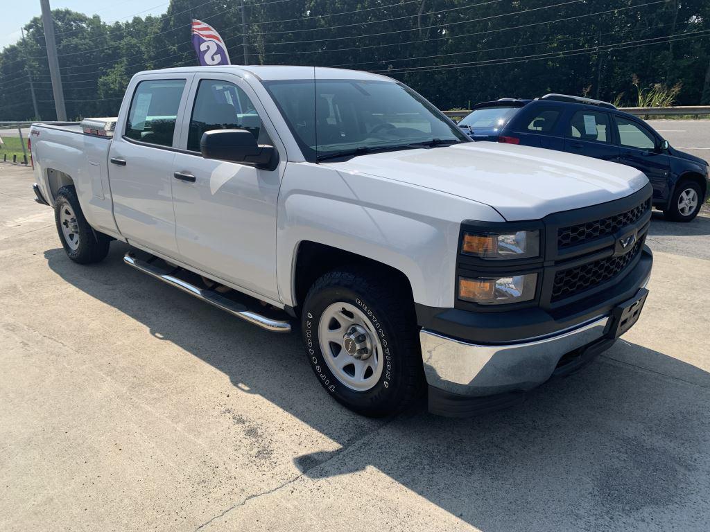 2014 Chevrolet Silverado 1500 Work Truck 1WT's photo