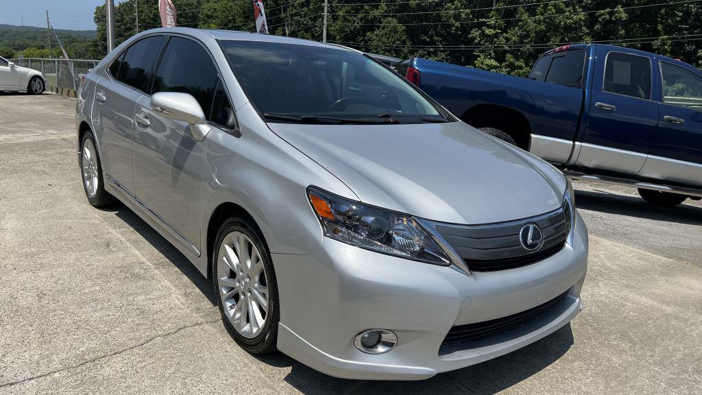2010 Lexus HS