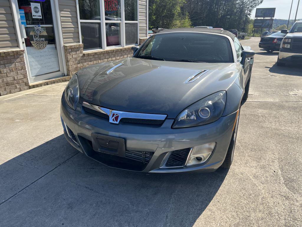 2007 Saturn Sky Turbo Convertible photo 5