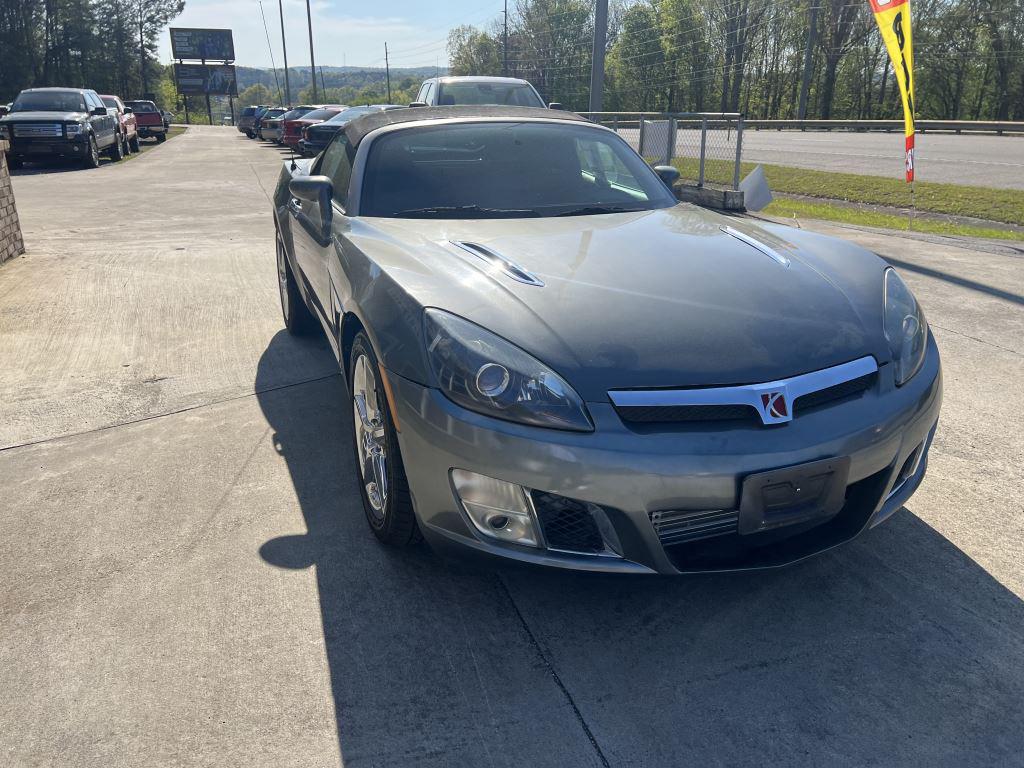 2007 Saturn Sky Turbo Convertible photo 3