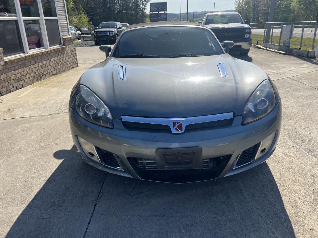 2007 Saturn Sky Turbo Convertible photo 4