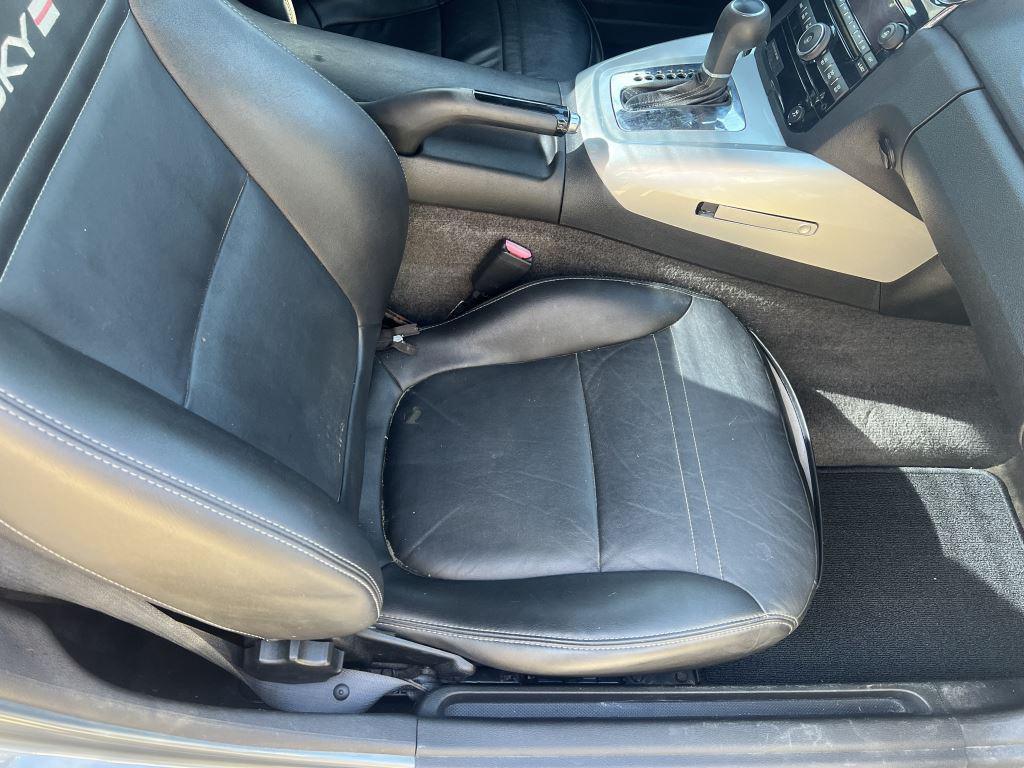 2007 Saturn Sky Turbo Convertible photo 16
