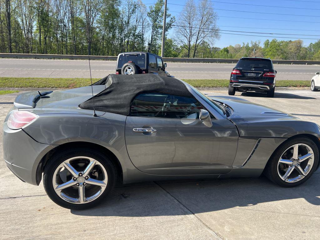 2007 Saturn Sky Turbo Convertible photo 14
