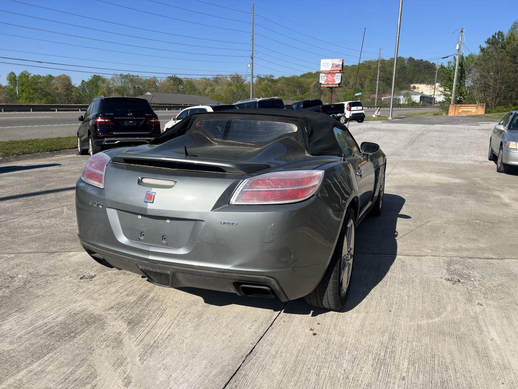 2007 Saturn Sky Turbo Convertible photo 12