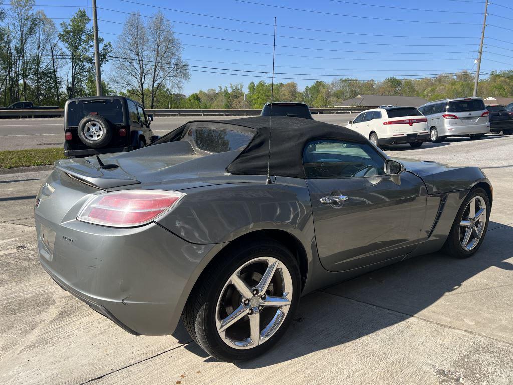 2007 Saturn Sky Turbo Convertible photo 13