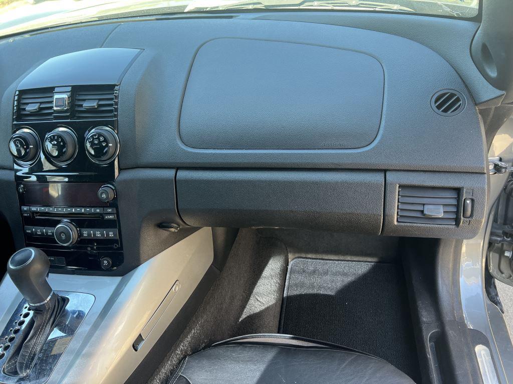 2007 Saturn Sky Turbo Convertible photo 17