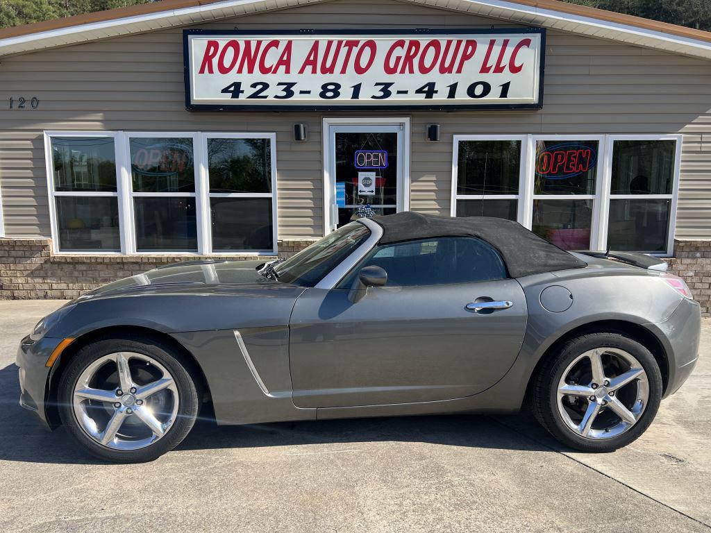 2007 Saturn Sky Turbo Convertible photo 7