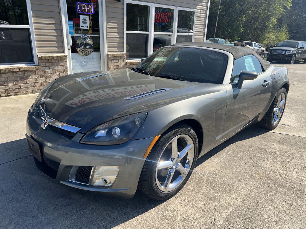 2007 Saturn Sky Turbo Convertible photo 6