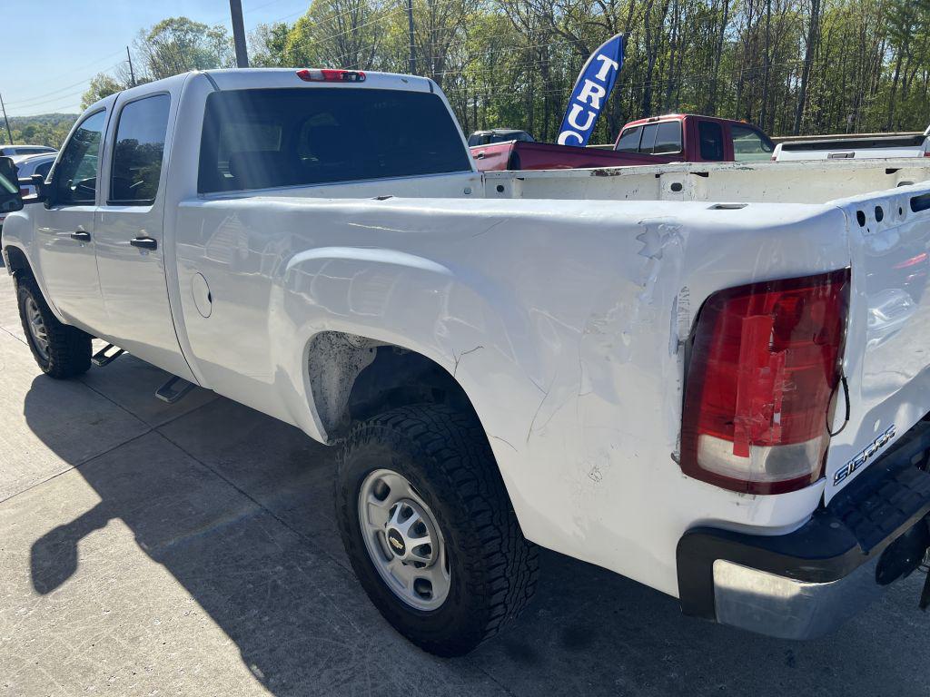 2014 Gmc Sierra 2500 photo 7