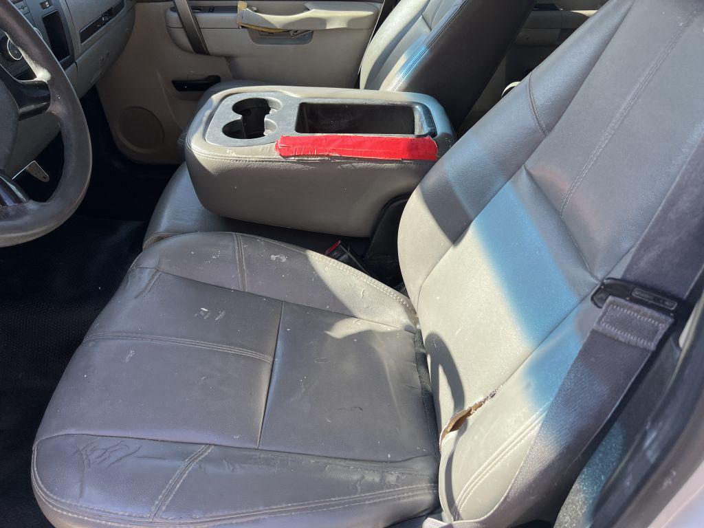 2014 Gmc Sierra 2500 photo 12