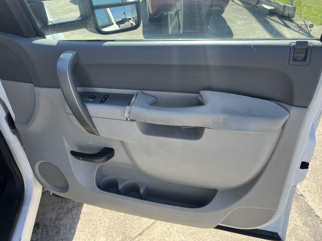 2014 Gmc Sierra 2500 photo 16