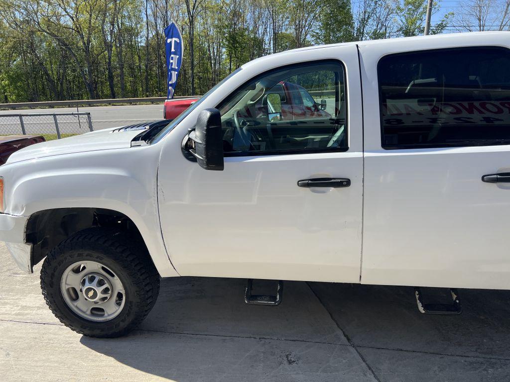 2014 Gmc Sierra 2500 photo 6