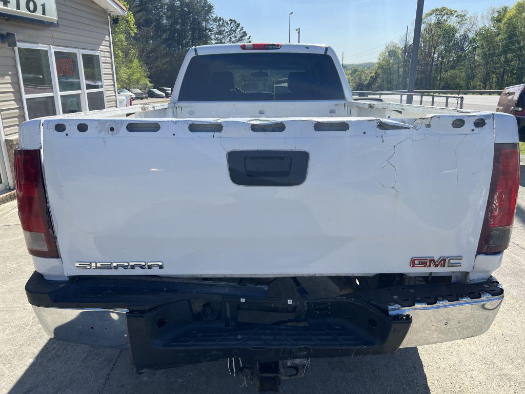 2014 Gmc Sierra 2500 photo 9