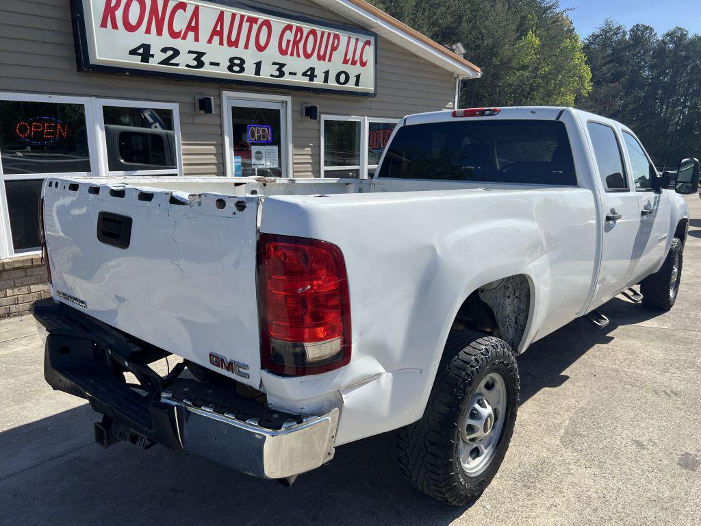 2014 Gmc Sierra 2500 photo 10