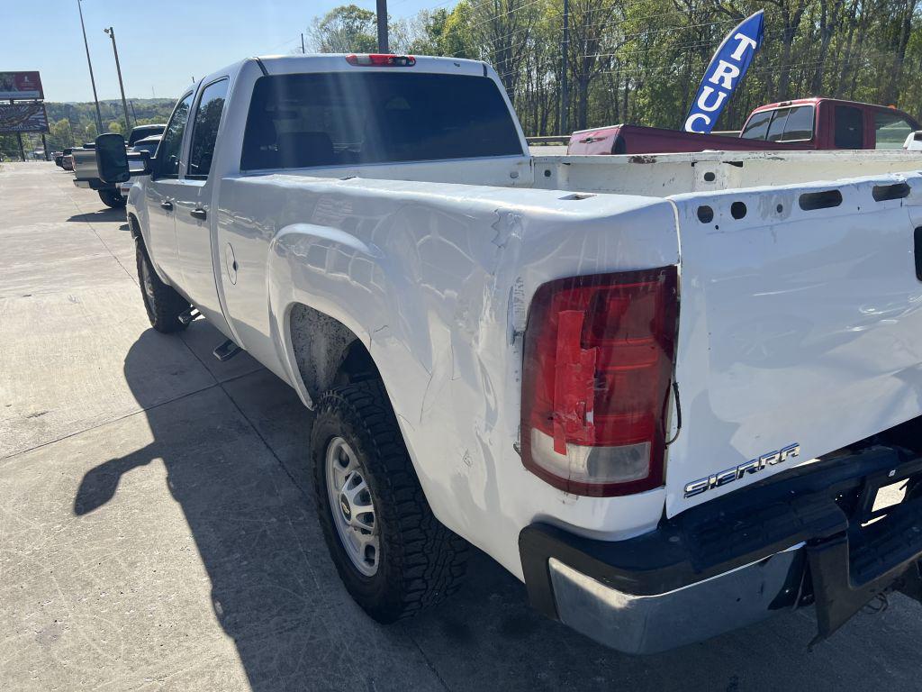 2014 Gmc Sierra 2500 photo 8
