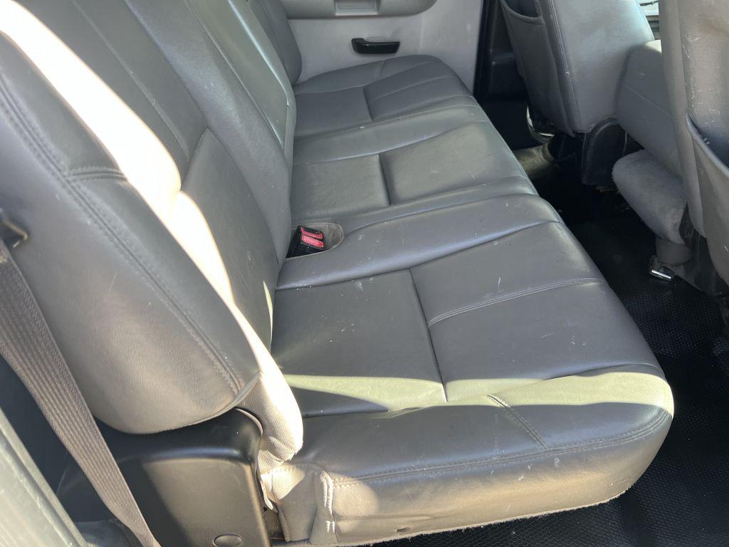 2014 Gmc Sierra 2500 photo 17