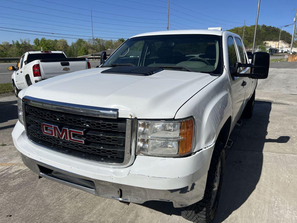2014 Gmc Sierra 2500 photo 2