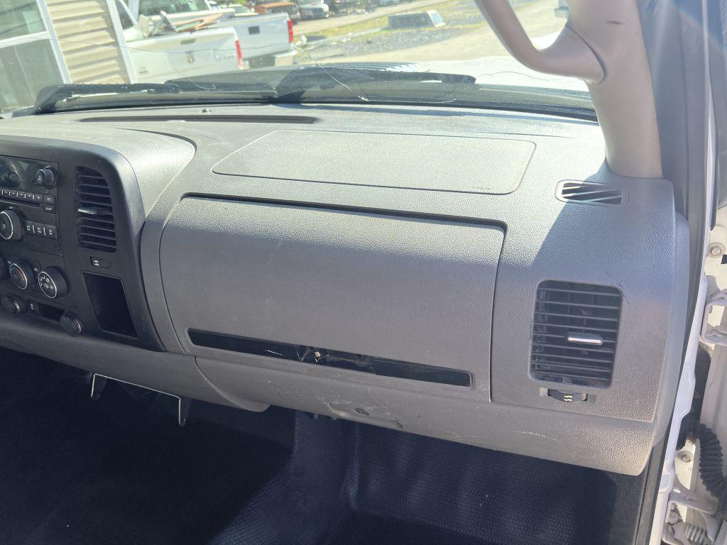 2014 Gmc Sierra 2500 photo 15