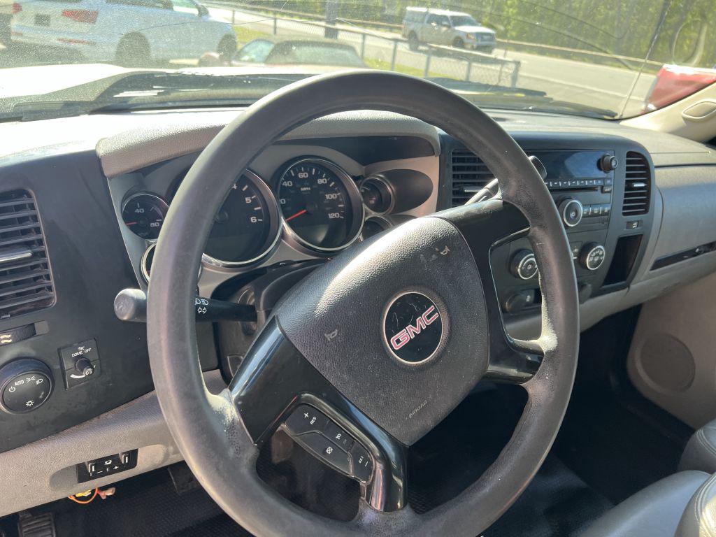 2014 Gmc Sierra 2500 photo 13