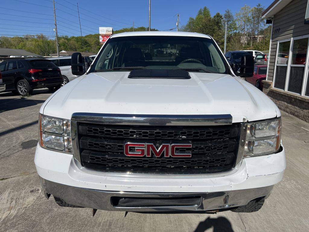 2014 Gmc Sierra 2500 photo 4