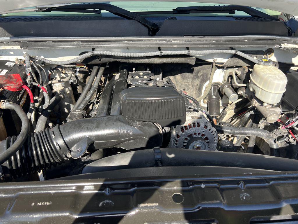 2014 Gmc Sierra 2500 photo 21