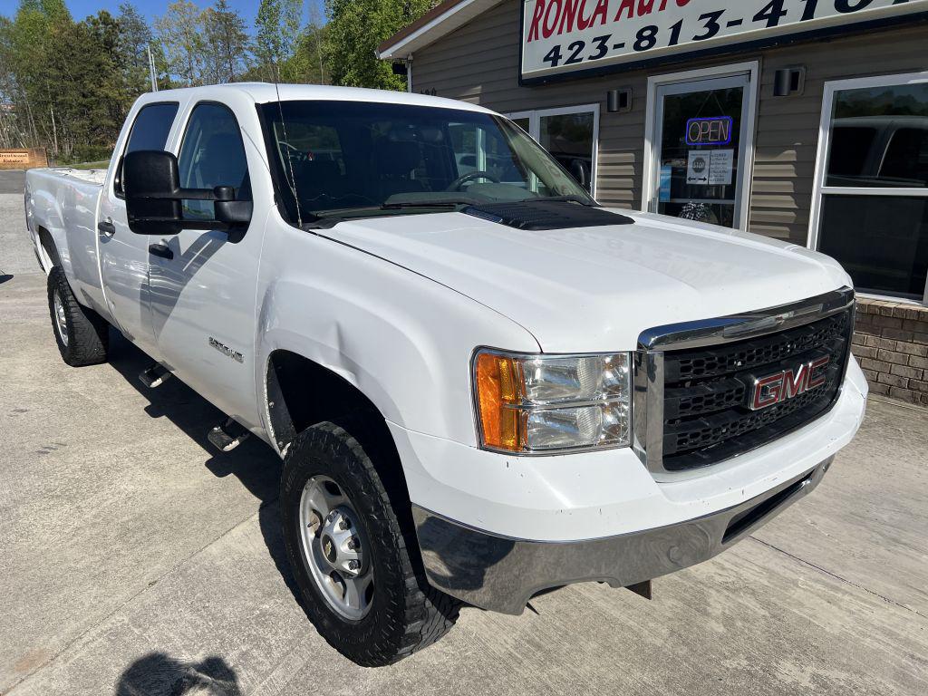 2014 Gmc Sierra 2500 photo 3