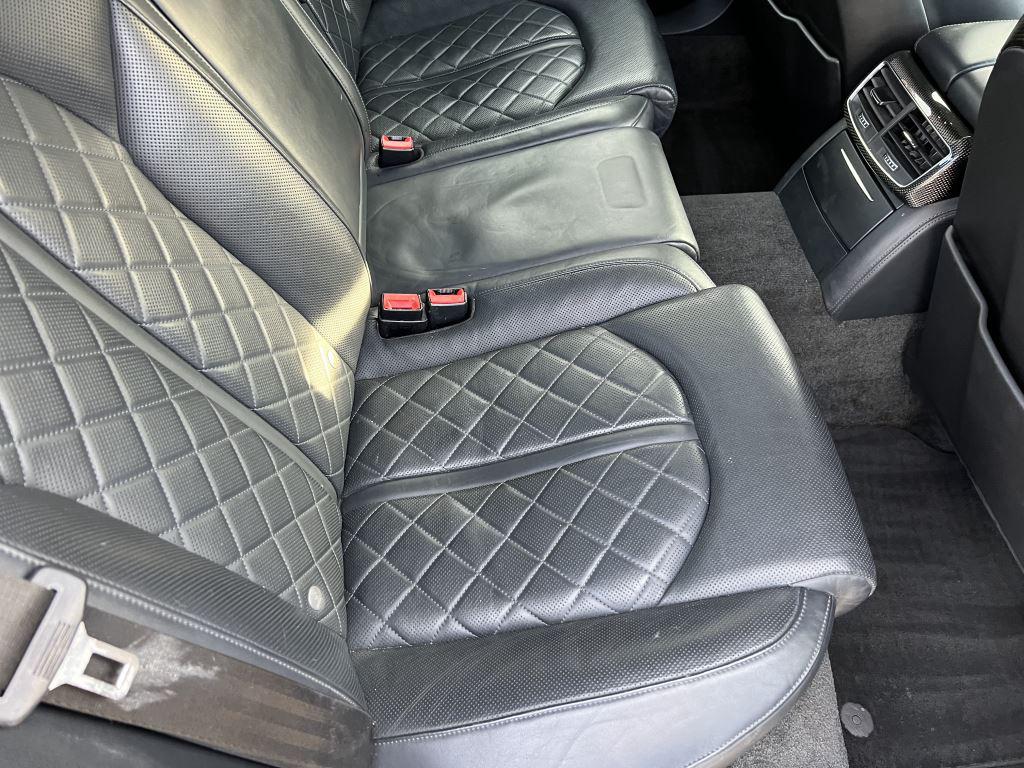 2016 Audi S8 Plus 4.0T Quattro photo 18