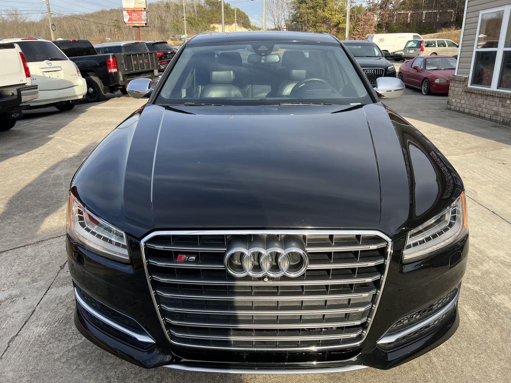 2016 Audi S8 Plus 4.0T Quattro photo 4