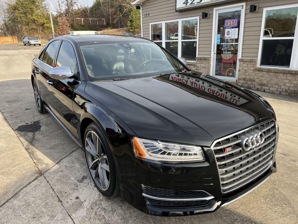 2016 Audi S8 Plus 4.0T Quattro photo 3