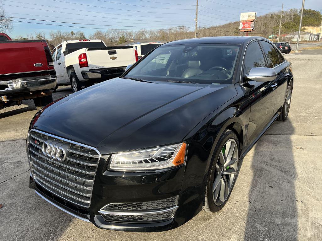 2016 Audi S8 Plus 4.0T Quattro photo 5