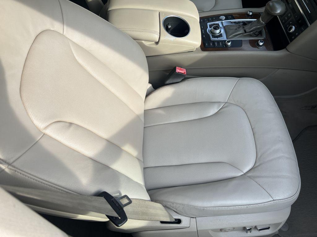 2012 Audi Q7 TDI Prestige photo 16