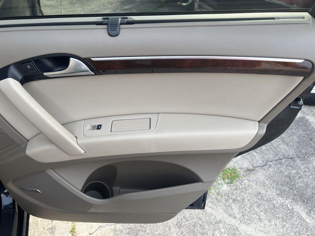 2012 Audi Q7 TDI Prestige photo 20