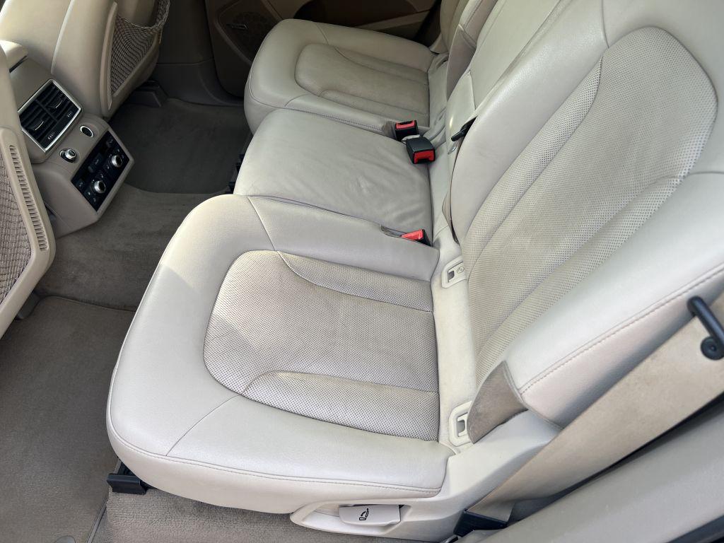 2012 Audi Q7 TDI Prestige photo 21