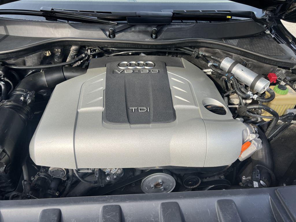 2012 Audi Q7 TDI Prestige photo 26