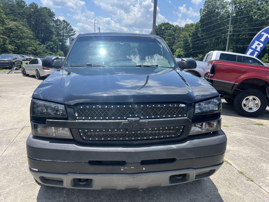 2004 Chevrolet Silverado 2500HD LT photo 4