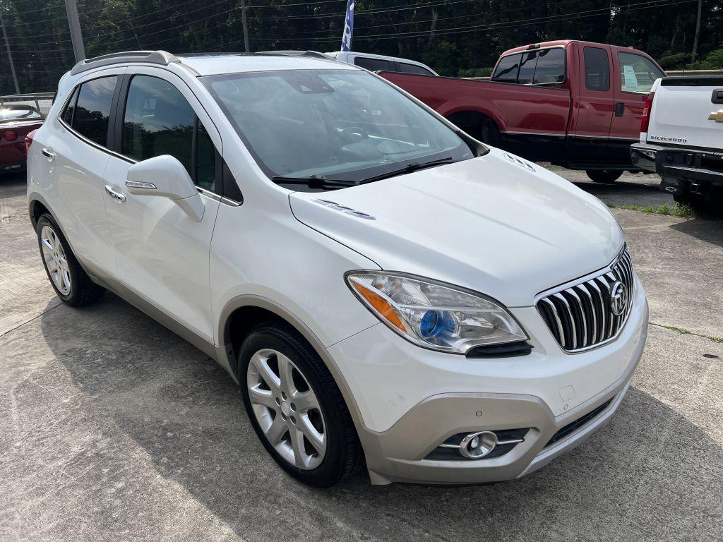 2015 Buick Encore
