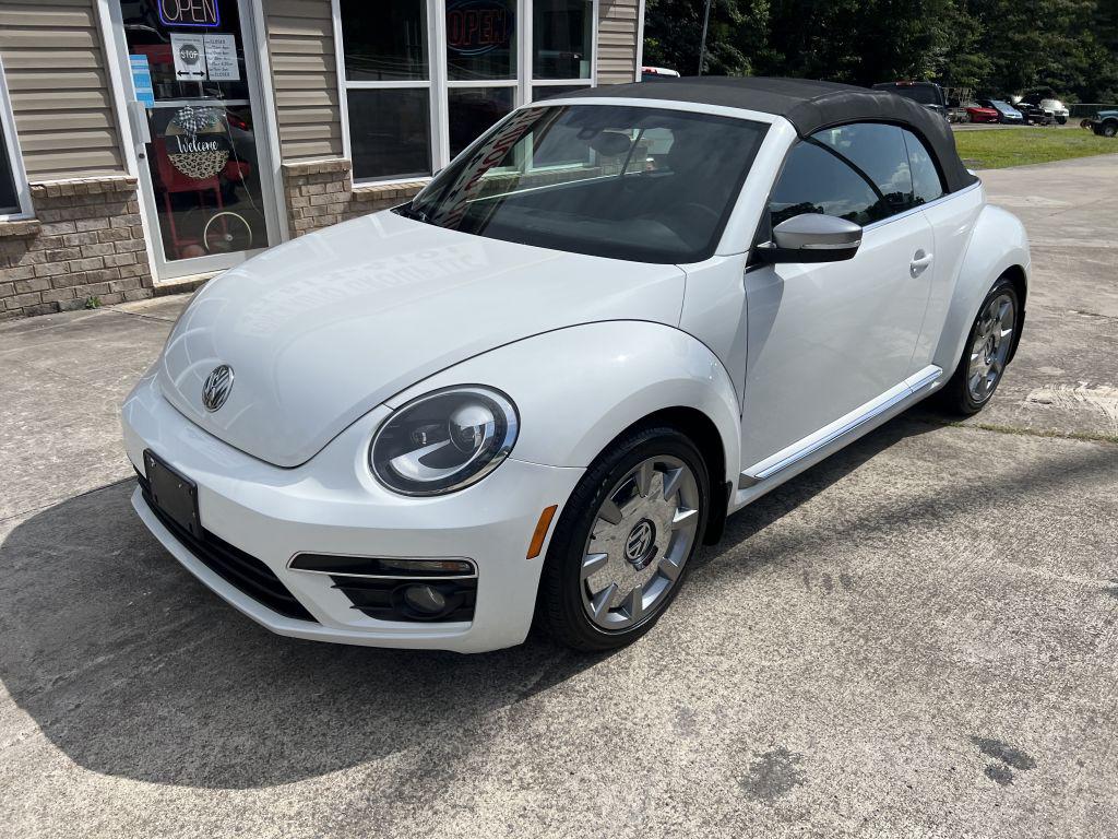 2014 Volkswagen Beetle TDI photo 6
