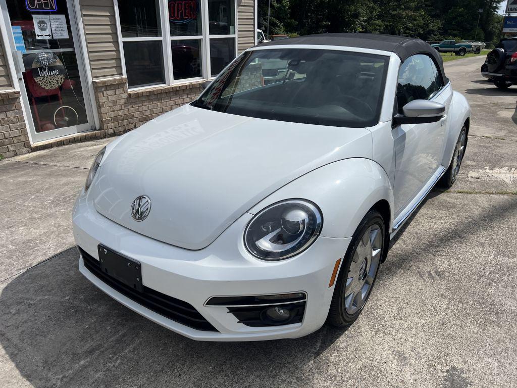 2014 Volkswagen Beetle TDI photo 5