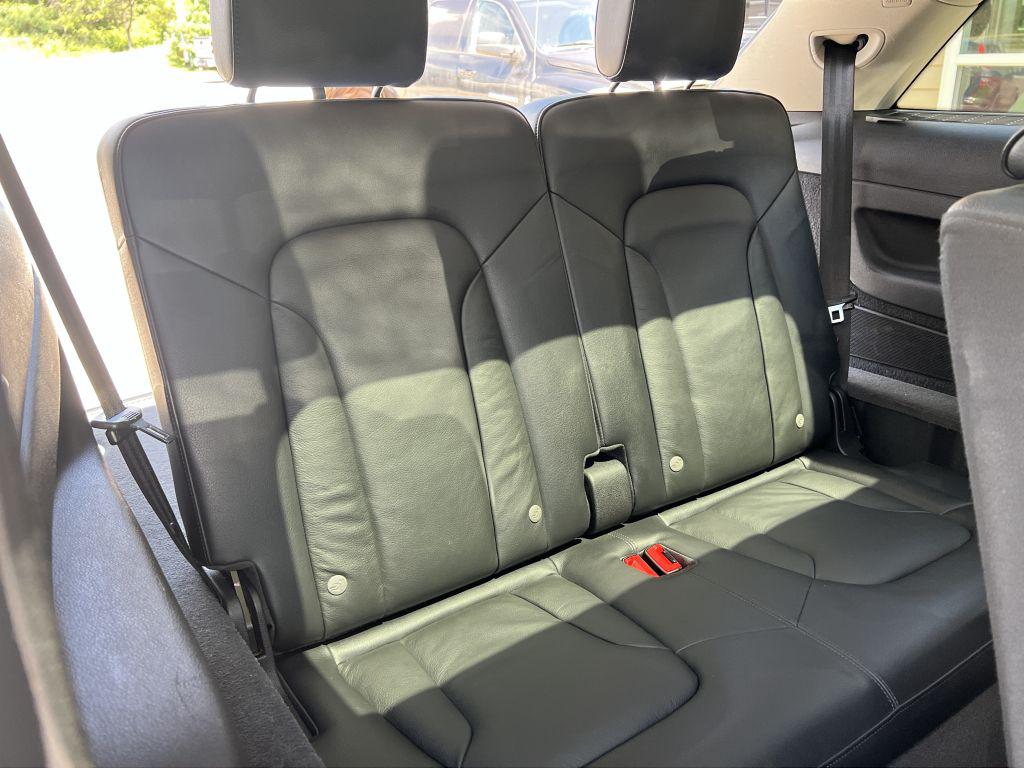 2013 Audi Q7 Premium Plus S line photo 24