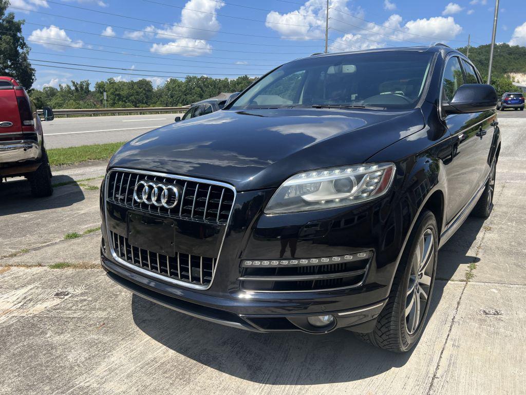 2013 Audi Q7 Premium Plus S line photo 5