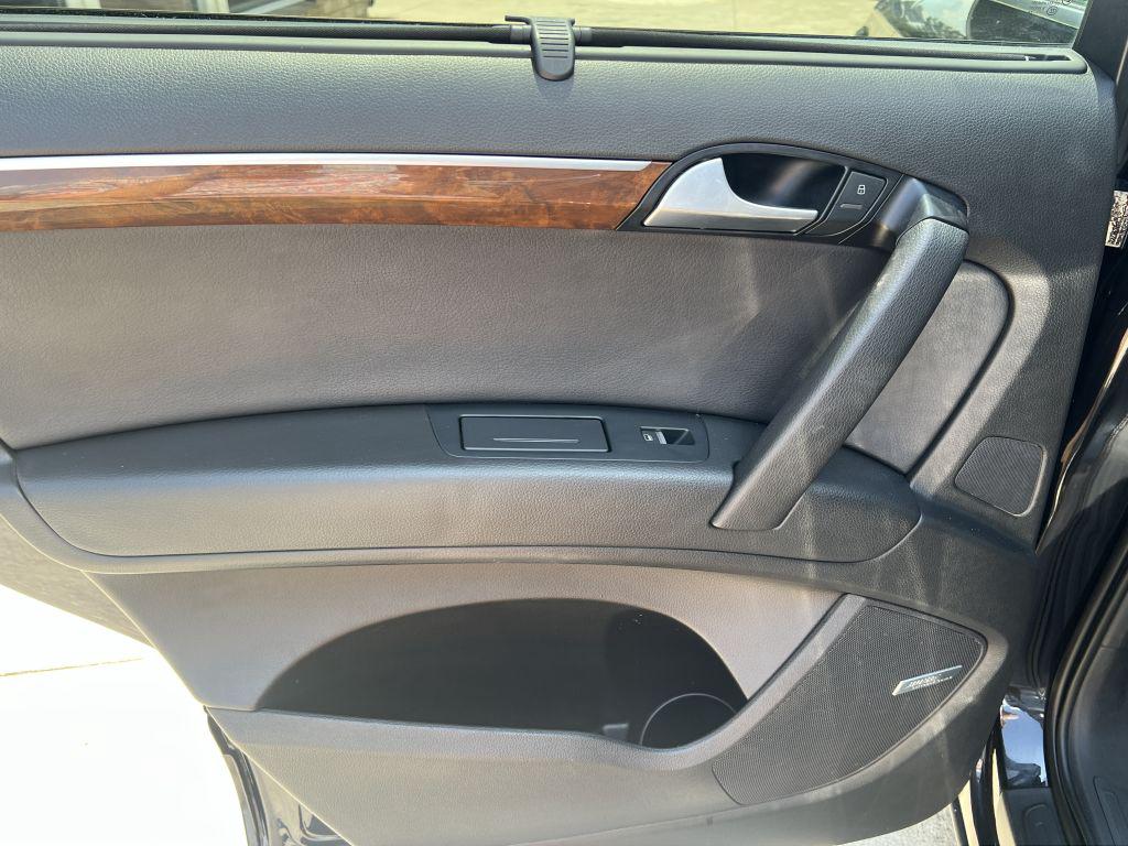 2013 Audi Q7 Premium Plus S line photo 23