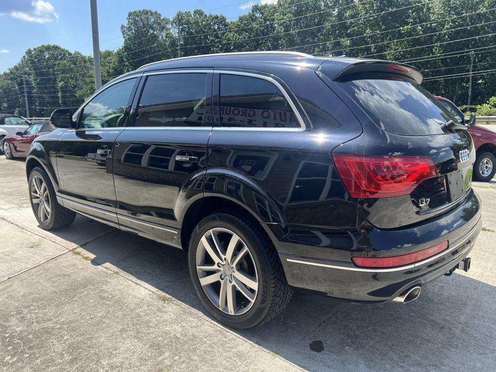 2013 Audi Q7 Premium Plus S line photo 8